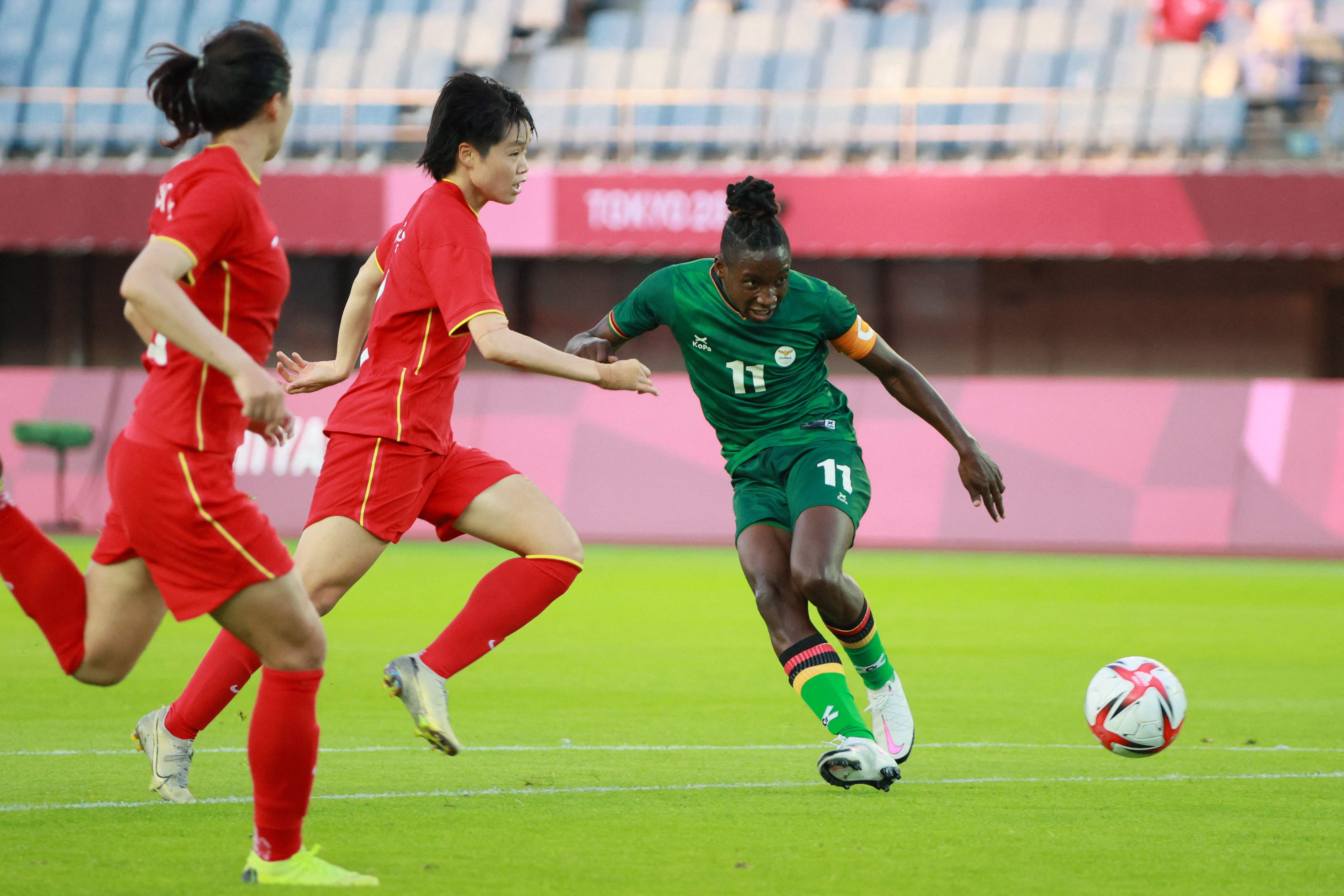 新京报大赛练兵是荒诞行为中国女足不该为此买单