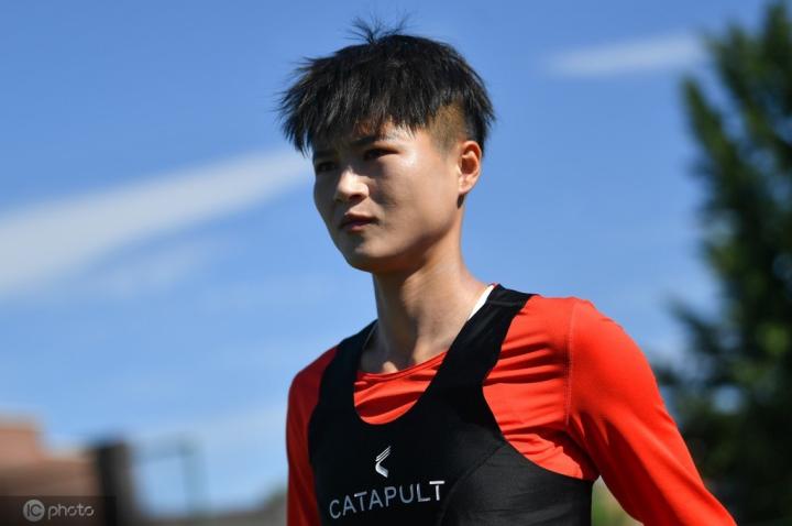 北京时间7月29日,中国女足的老将马君在社交媒体上