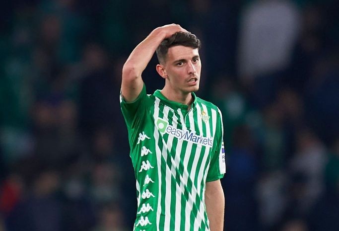 世体费耶诺德有意皇家贝蒂斯前锋劳尔加西亚