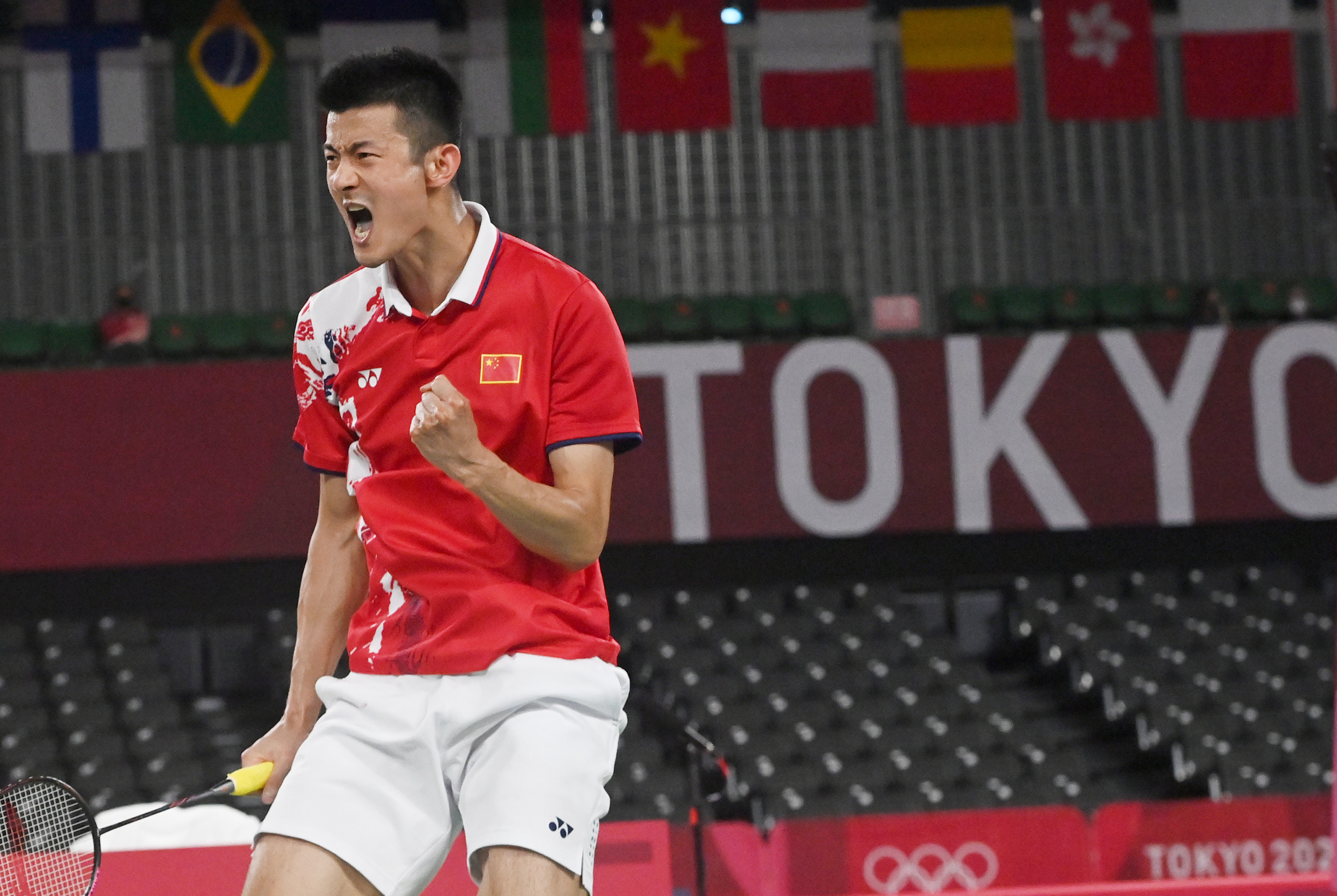 谌龙:已经八进四不想轻易放弃,做好艰苦准备想打好比赛