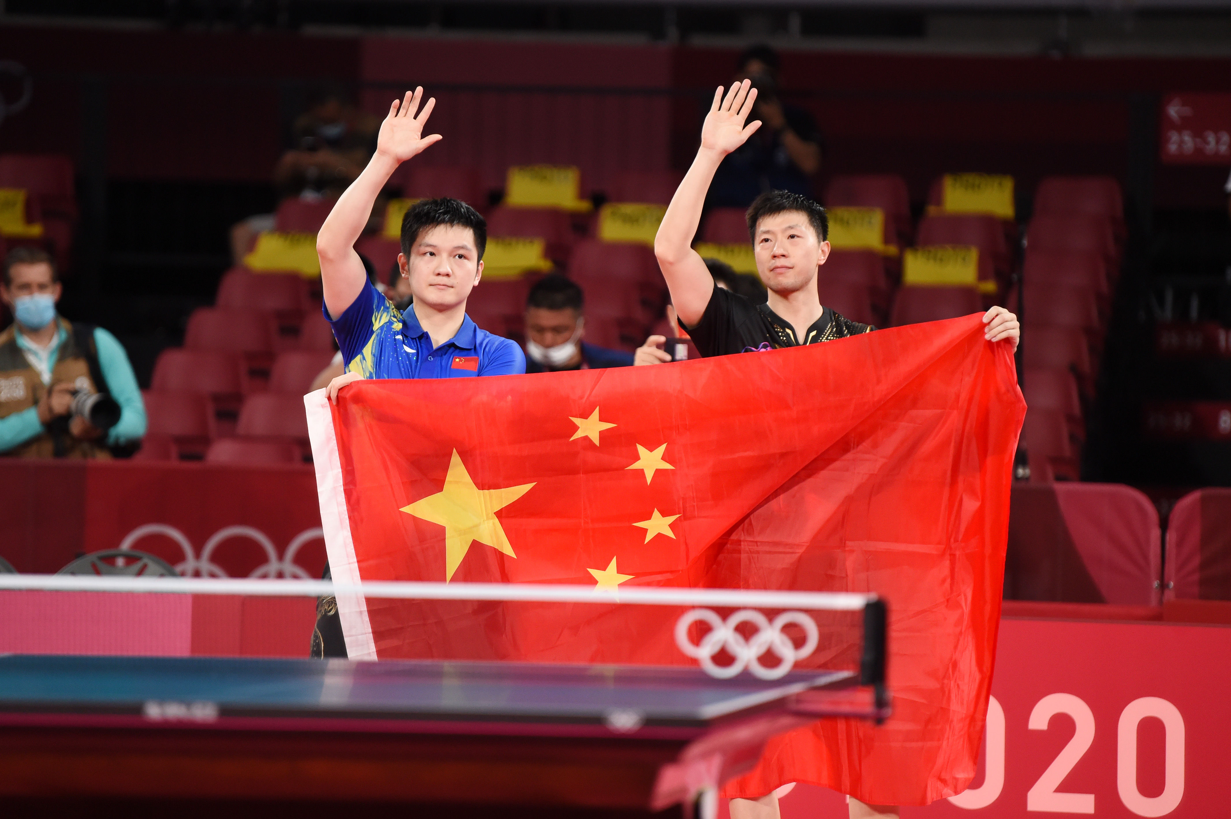 中国代表团半程总结:成绩符合预期,无密接无感染无兴奋剂
