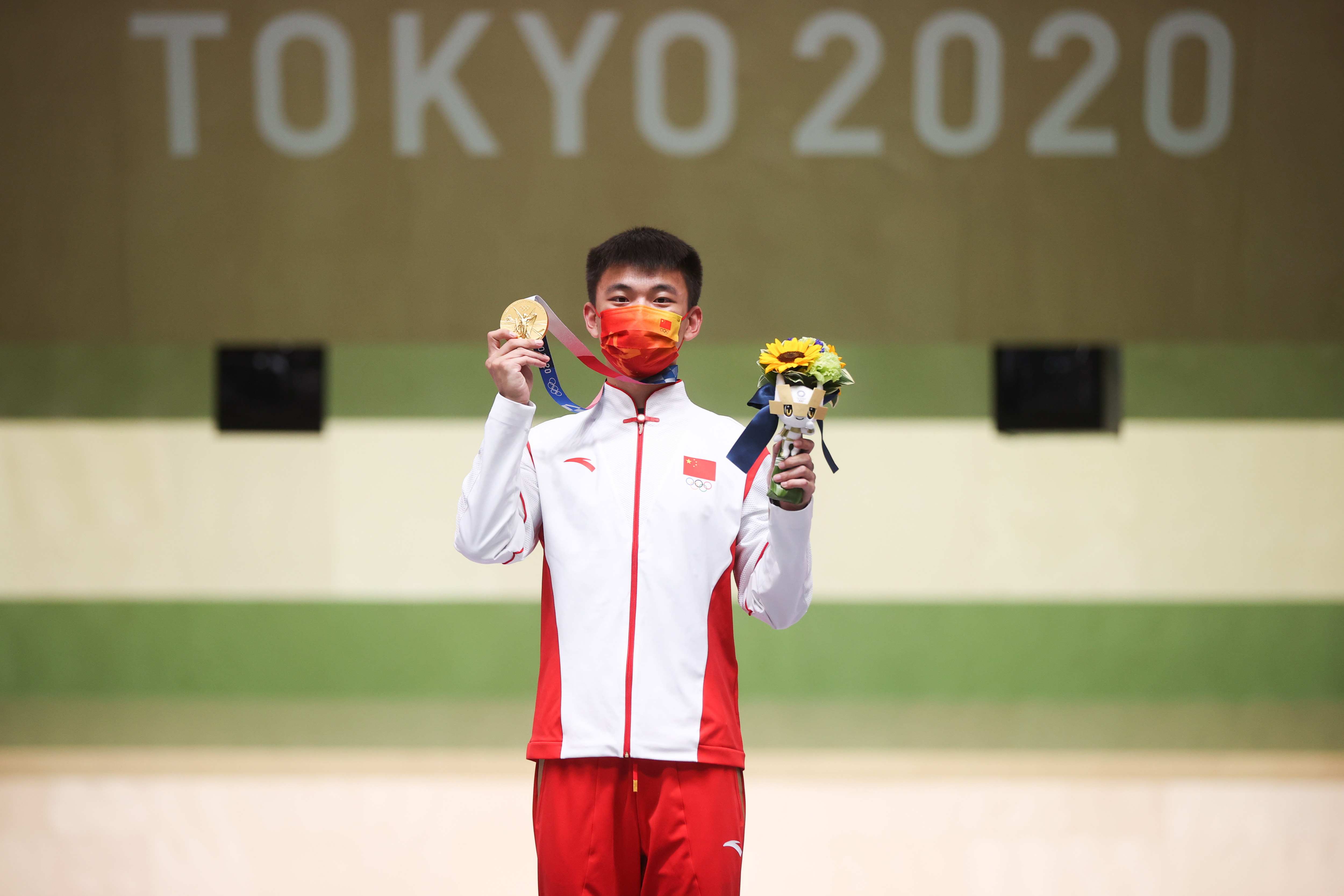 张常鸿感谢教练杜丽:她掏心掏肺教我技术,我全心全