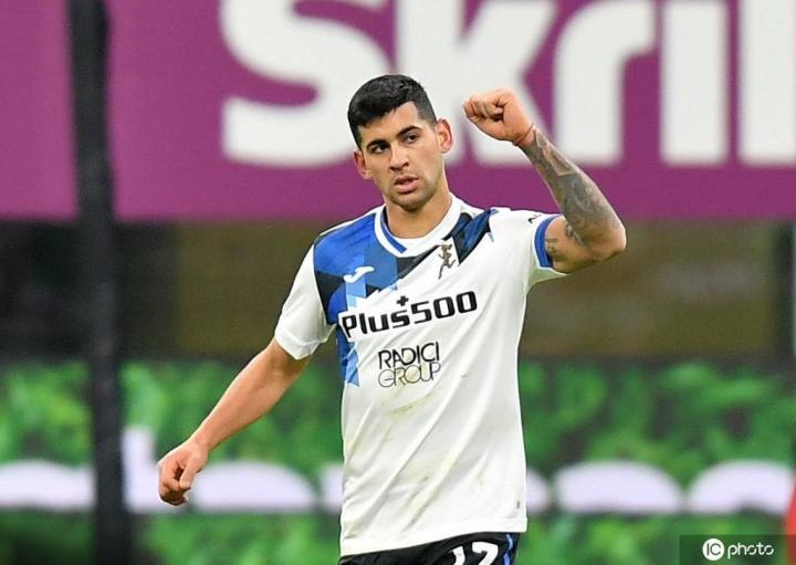 亚特兰大已经接受了热刺对罗梅罗的报价,这位阿根廷中卫将以5500万欧