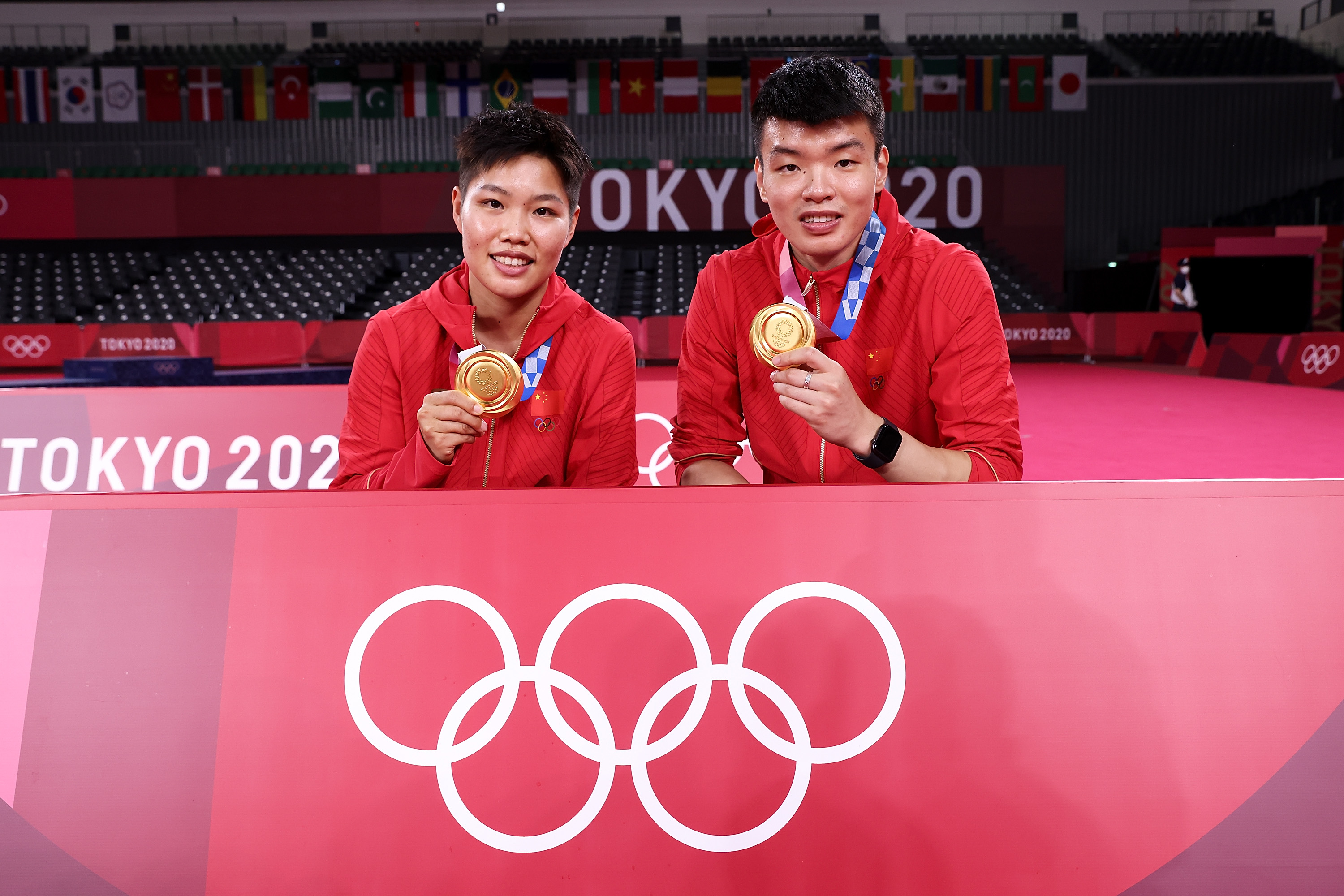 王懿律:我的偶像是c罗,他已是世界上最好的球员还这么自律