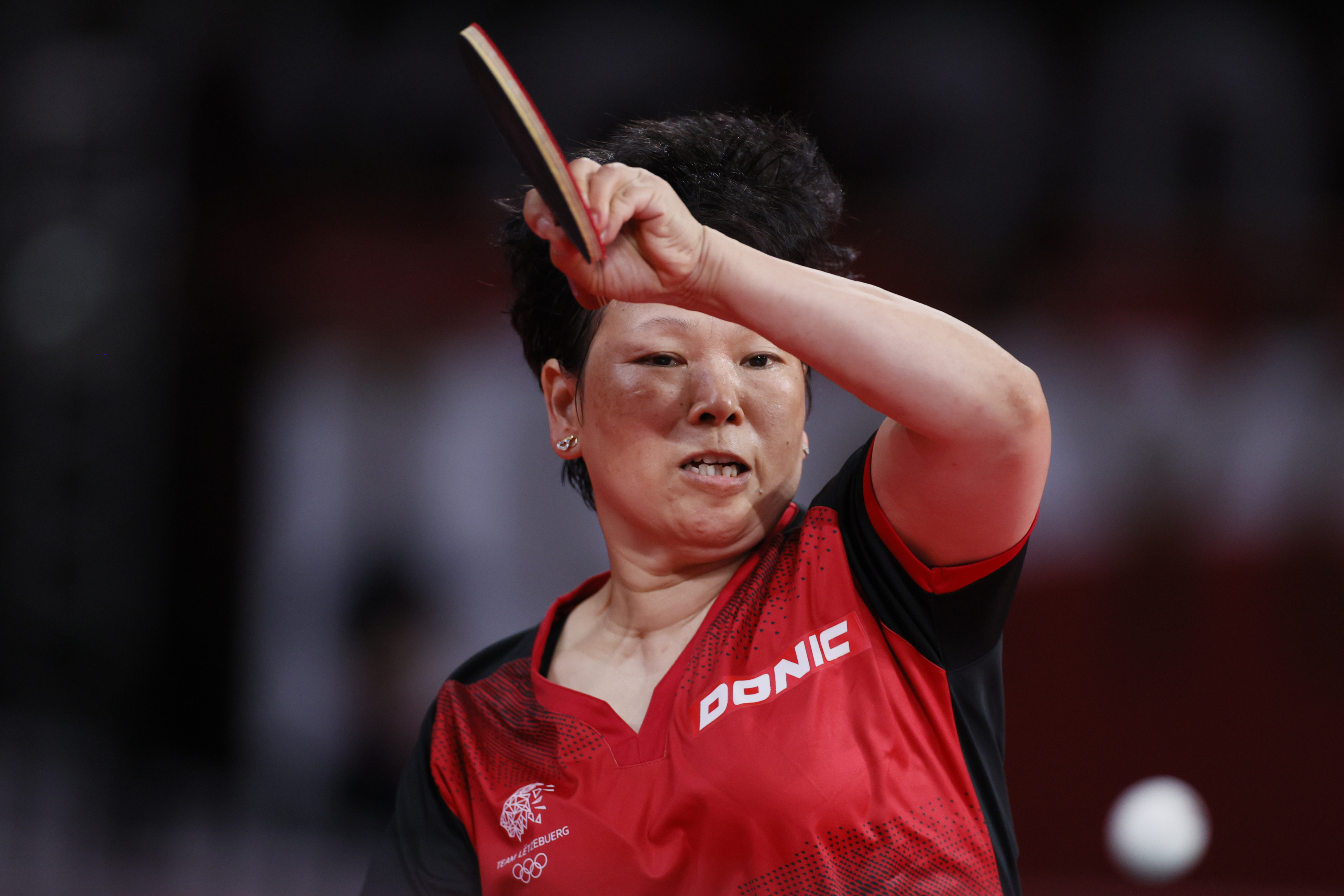 58岁选手倪夏莲当年出去打球想挣外快乒乓在我世界排第三