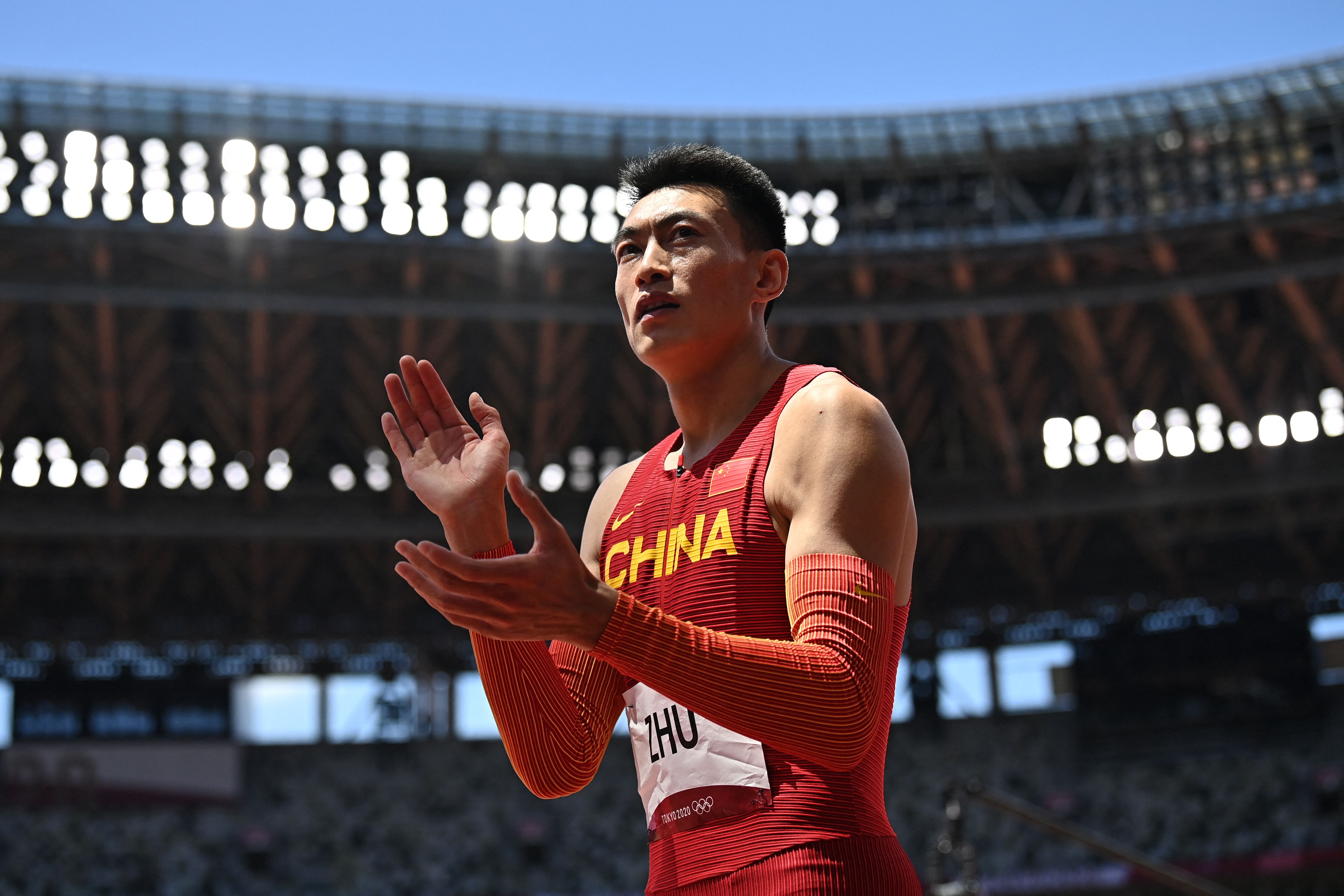 朱亚明:银牌对自己和团队而言是突破,但离顶尖水平还有差距