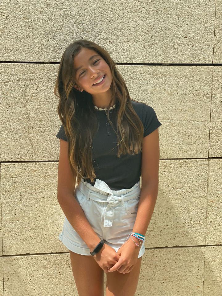 苏亚雷斯为女儿庆生:祝我的小公主生日快乐,你今天11岁啦