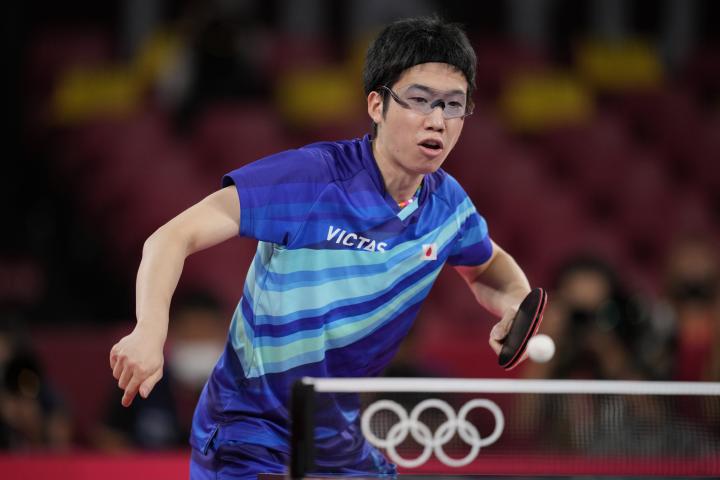 日媒:水谷隼召开新闻发布会宣布退役,主要原因是眼疾问题