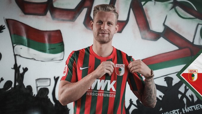 阿内-迈尔:我没有逃离赫塔,加盟奥格斯堡经过了深思熟虑