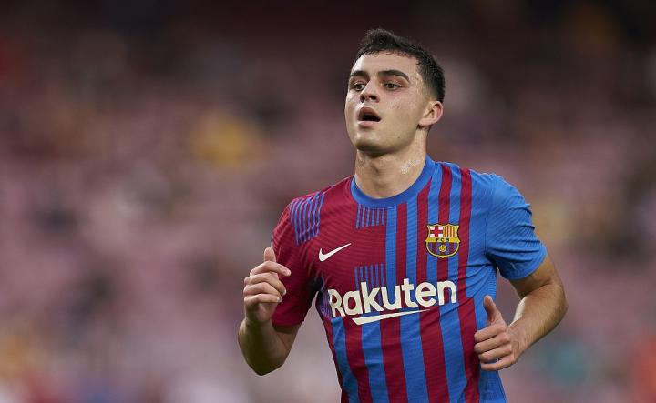 埃里克-加西亚:我们总是渴望拿冠军,希望能像皮克一样成功