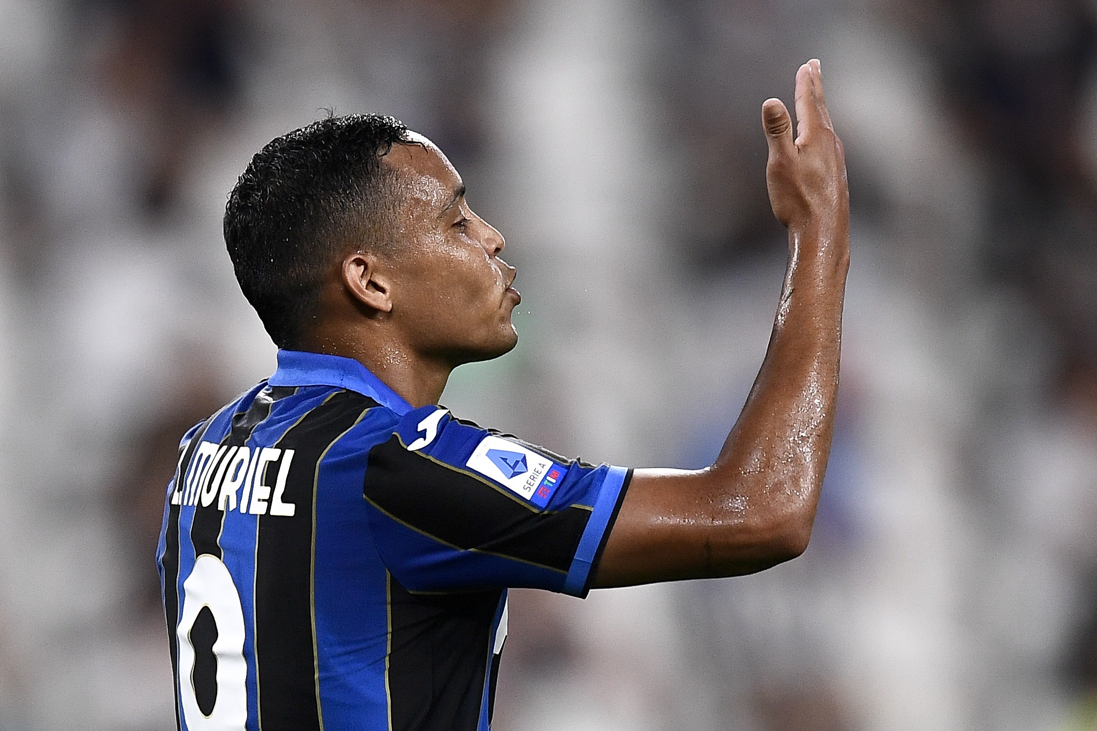 穆里尔意甲首轮已打入8球,比现役其他意甲球员至少多2球