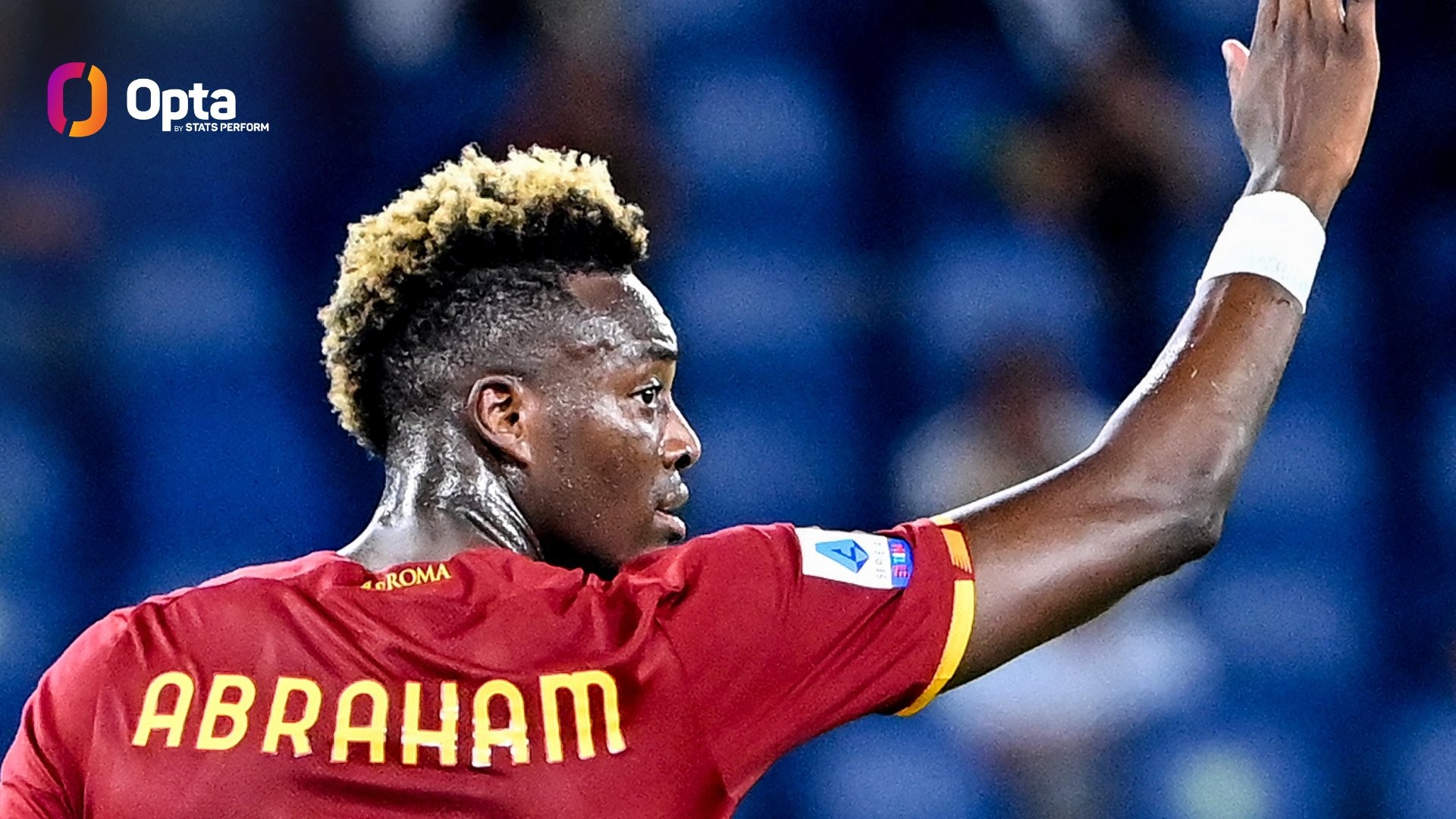 360体育-亚伯拉罕罗马首秀助攻2次,比他蓝军生涯最后42场联赛还多