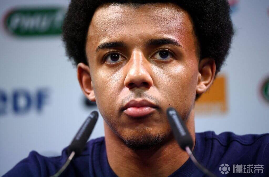 邮报切尔西已经重新开启孔德的转会谈判