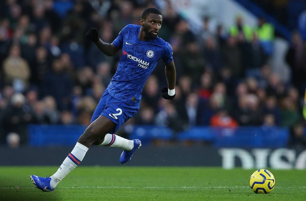 留住后防中坚,电讯报:切尔西将与克里斯滕森和吕迪格续约