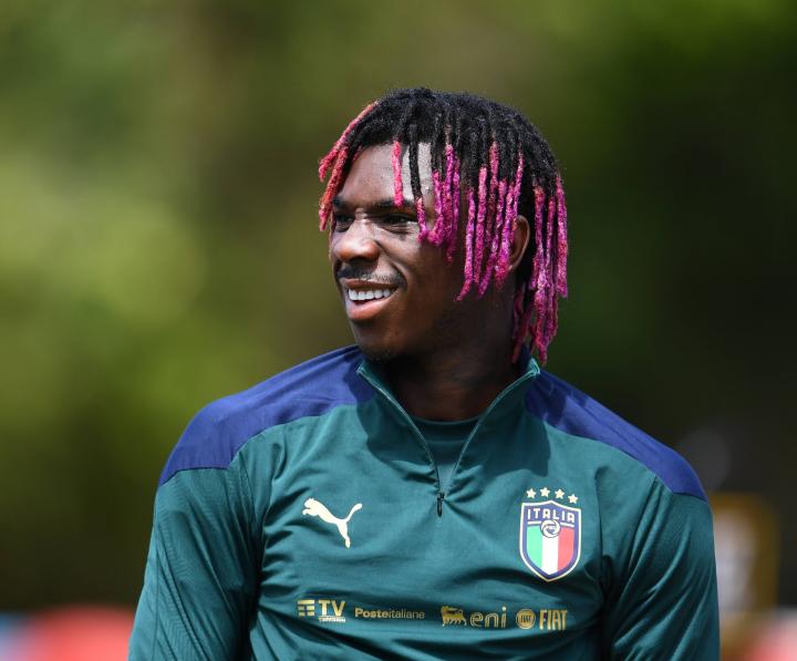 米体:小基恩在尤文将拿到300万欧的年薪