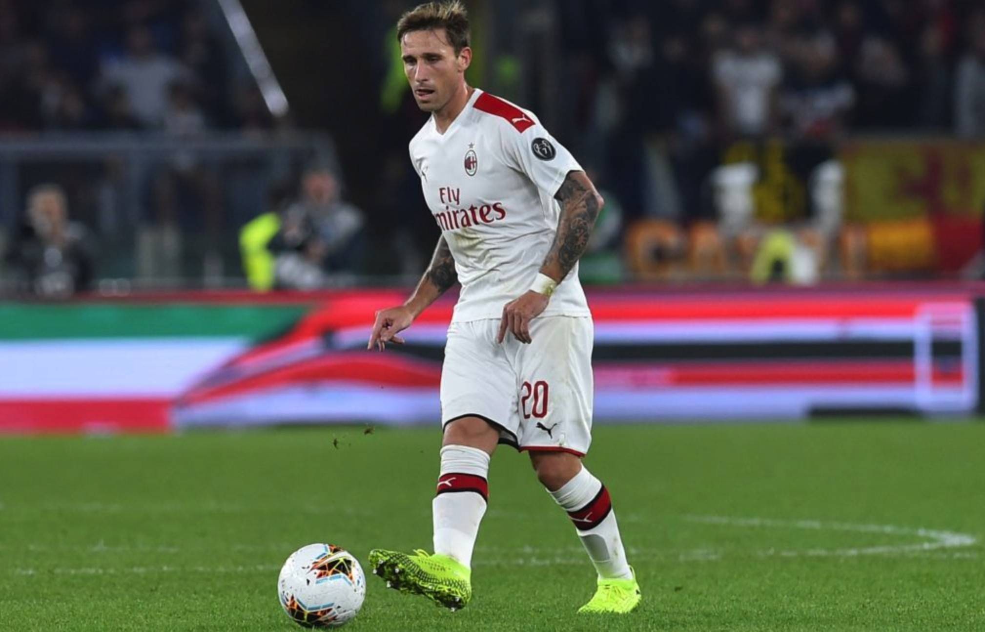 比格利亚我对在米兰的冒险没有遗憾抱歉没有拿出100状态