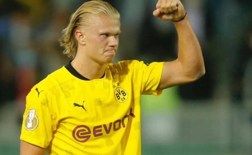 图片报:明夏只有曼城,曼联和巴黎三支球队买得起哈兰德