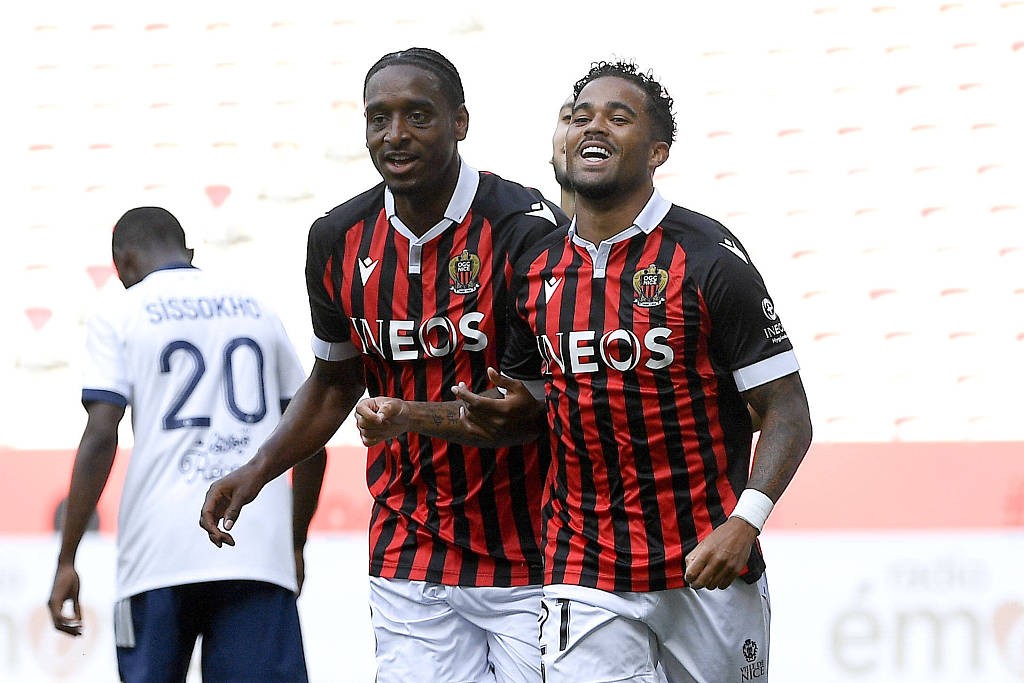 克鲁伊维特：小克鲁伊维特在尼斯很开心，新赛季尼斯值得期待