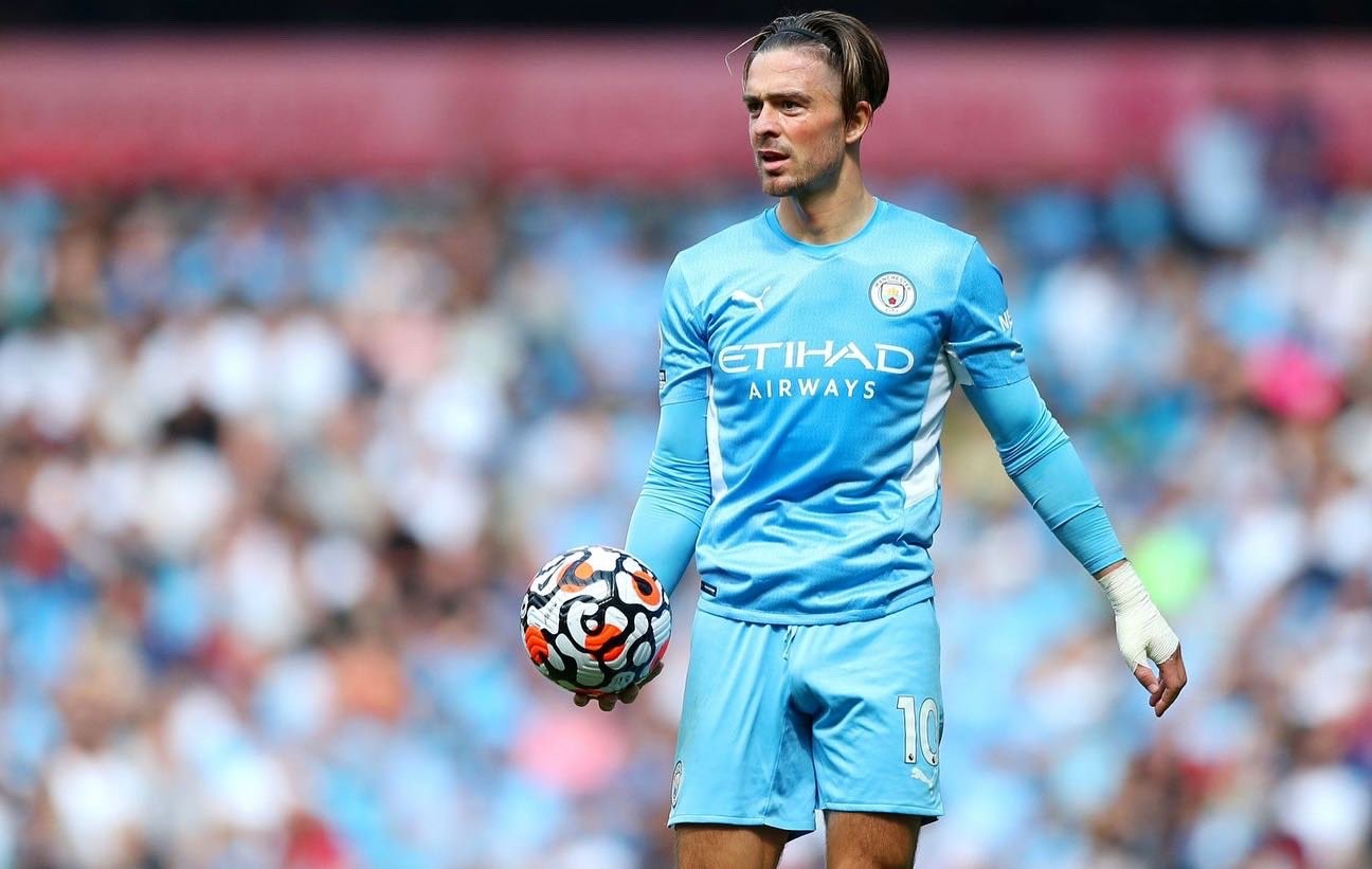 格拉利什很高兴成为首位转会费达到1亿镑的英国球员