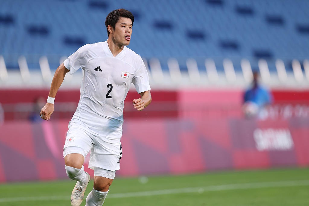 日本队官方酒井宏树退出本期国家队无缘与中国队比赛