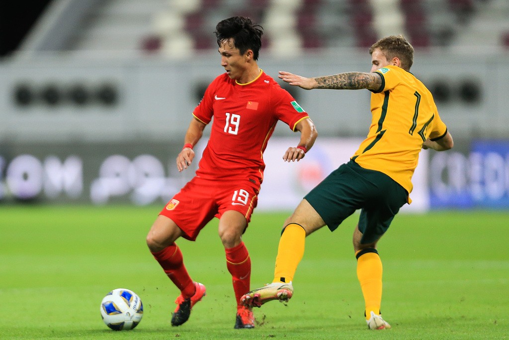 360体育-尹鸿博:12强赛的对手与40强赛完全不同,接下来要调整好心态