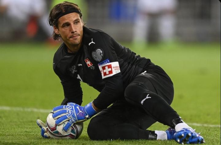 瑞士门神,索默7次扑救,并扑出意大利点球