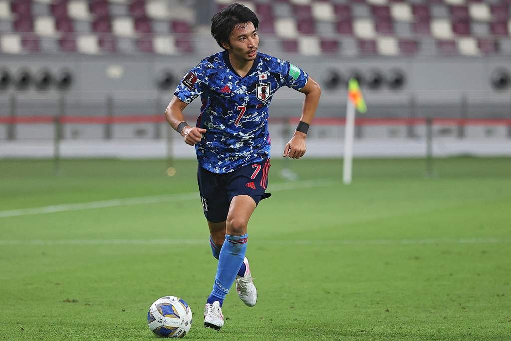 柴崎岳 尽可能长时间控球 就不会被攻击