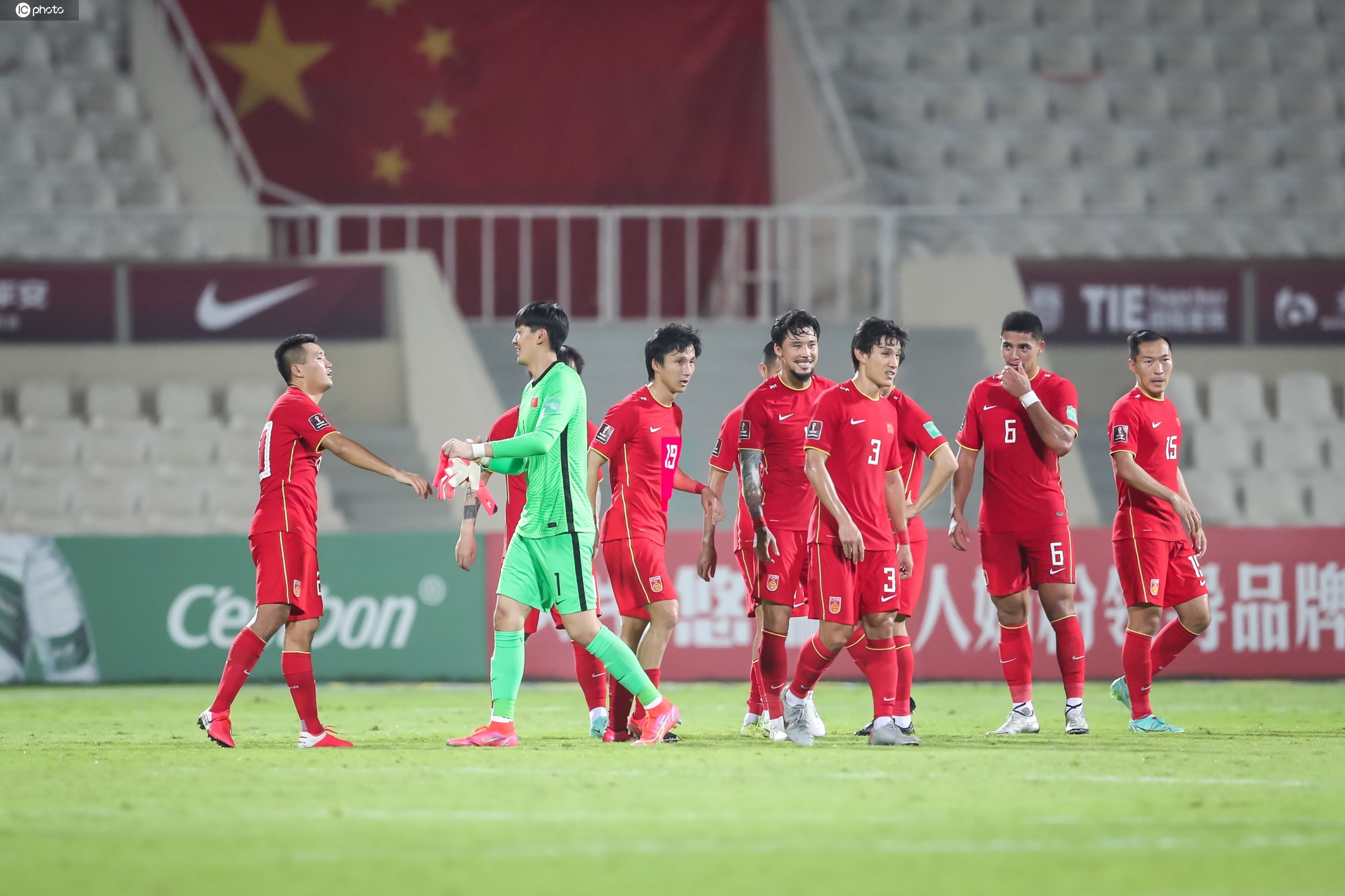 东体国足三天休整效果显著有国脚称已满血复活要从头再来