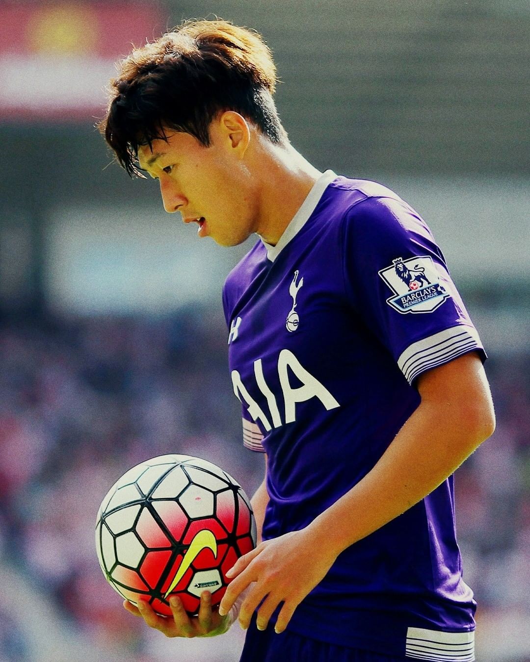 孙兴慜上演热刺首秀六周年热刺官方发文纪念