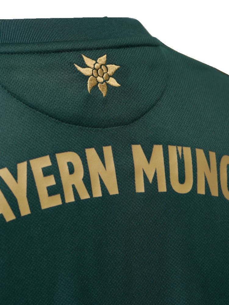 拜仁战波鸿将身穿特别版球衣,设计体现慕尼黑啤酒节元素_pp视频体育