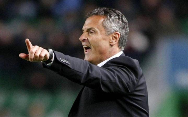 官方:埃尔切主帅埃斯克里瓦下课