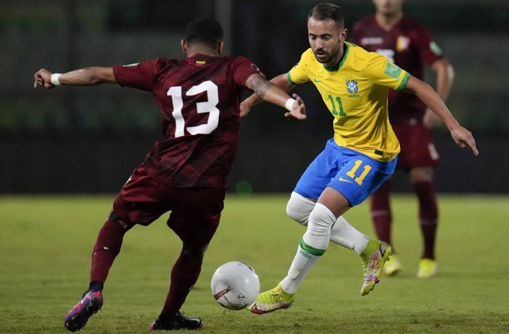 赛后根据opta的统计,此战是巴西在世预赛南美区的比赛中所取得的连续