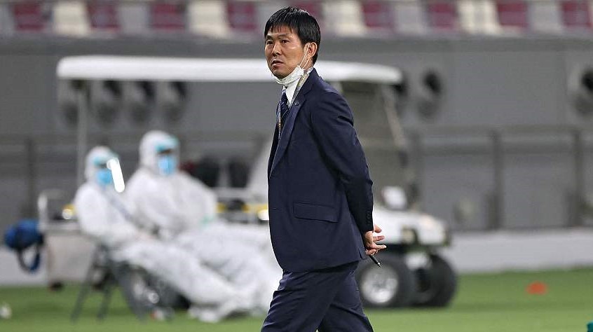 日媒日本足协正考虑解雇森保一继任者可能是长谷川健太