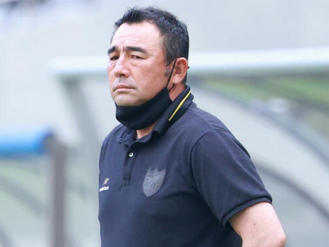 长谷川健太我满脑子都是日联杯决赛不会执教日本国家队