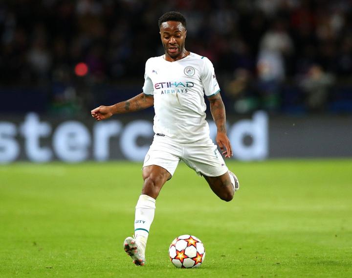 斯特林凯恩萨拉赫领衔射手榜本土球员表现亮眼