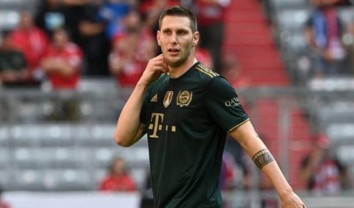 体图:聚勒明年夏天离开拜仁,希望加盟英超球队