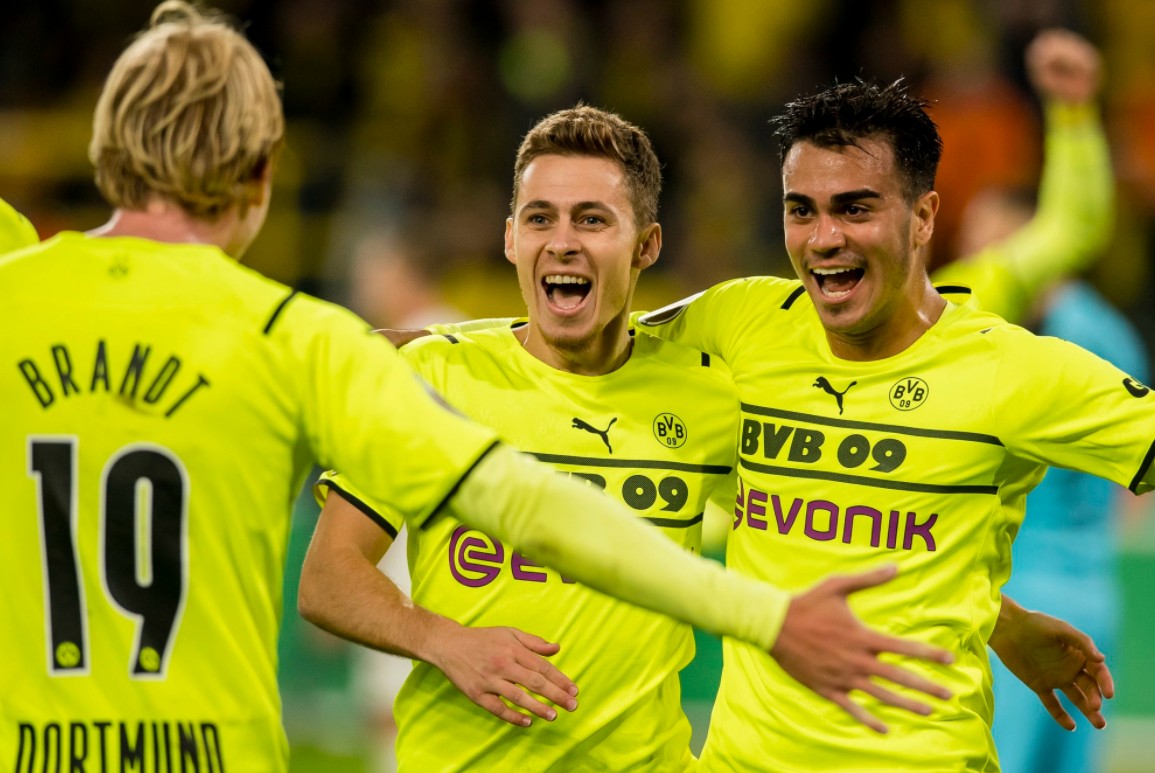 "本周末多特蒙德将在主场迎来与科隆的德甲比赛,目前多特蒙德在德甲