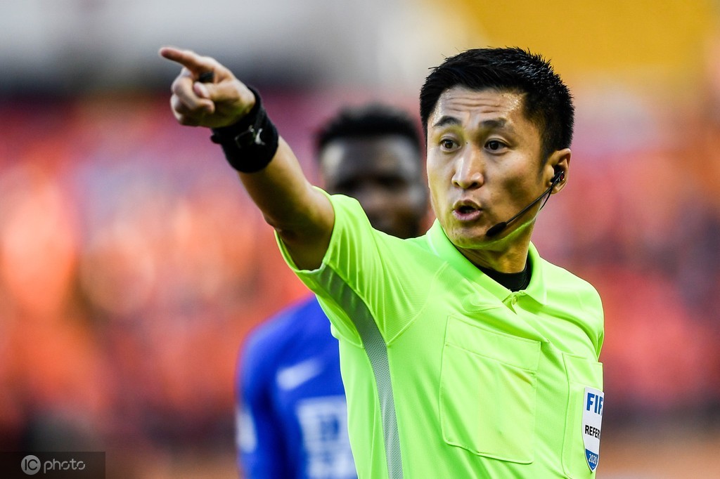 马宁参加2021年FIFA精英裁判员研讨会,有望执法世界杯_PP视频体育频道