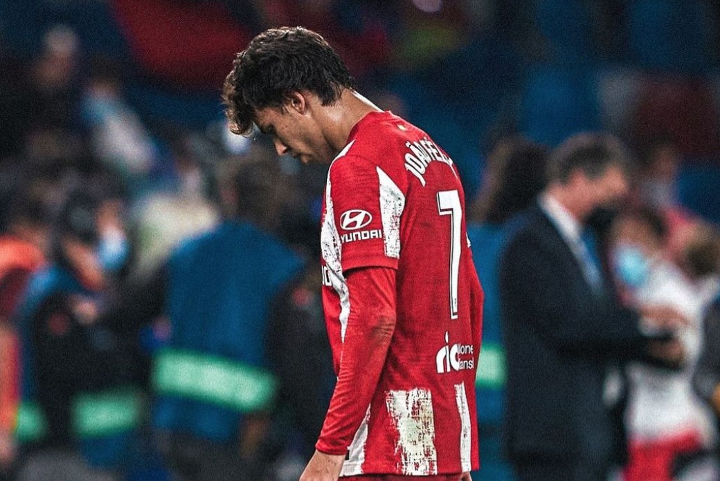 马竞官方菲利克斯小腿肌肉受伤预计无缘周末联赛