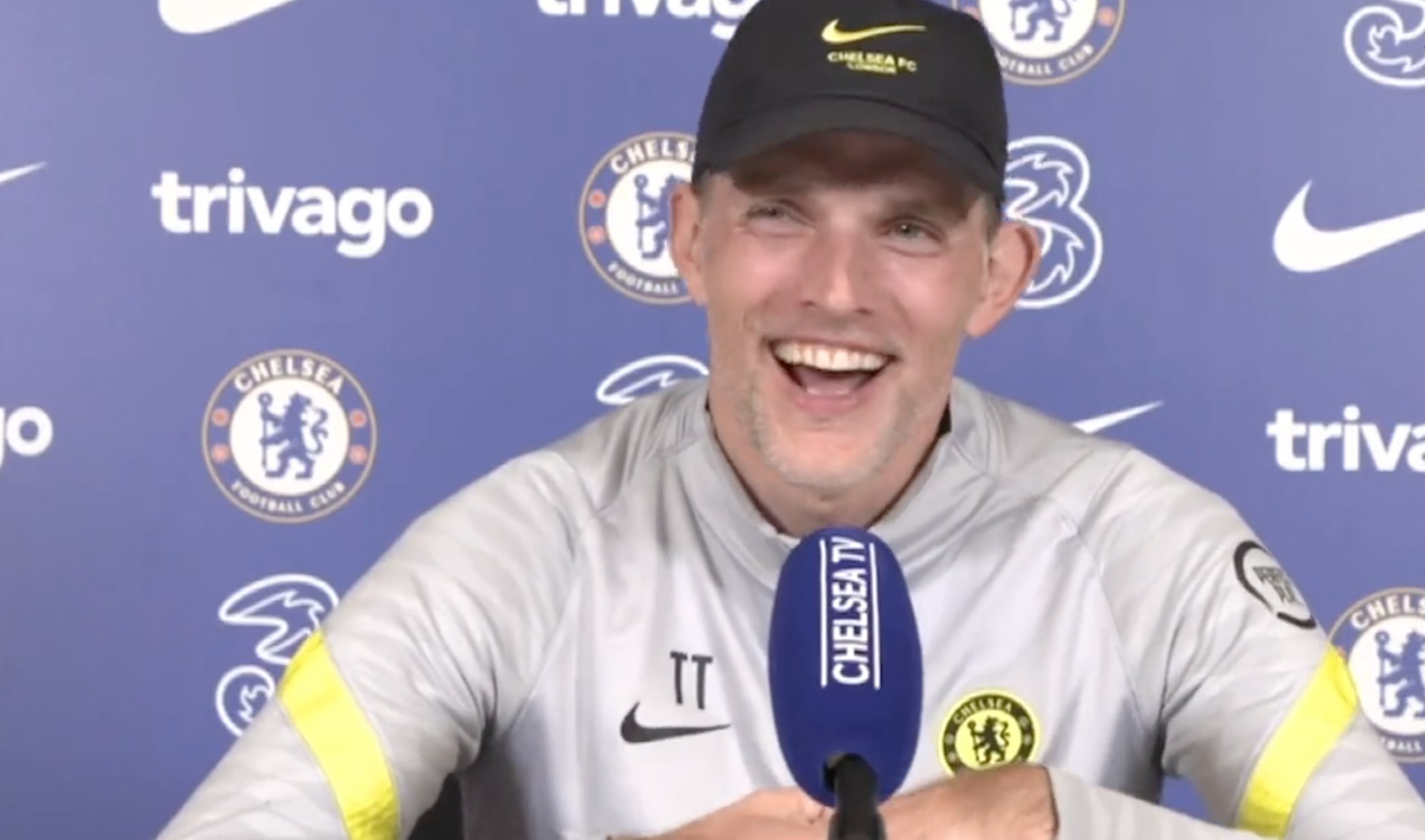 图赫尔芒特智齿疼得没法好好吃饭都饿瘦了阿隆索伤缺