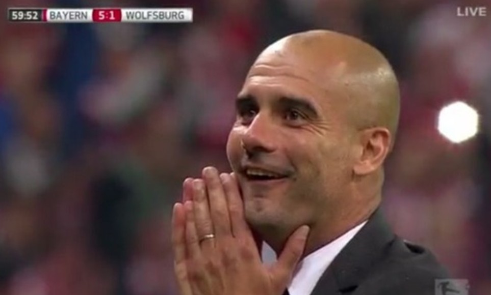 瓜帅莱万重逢拜仁官方配文字还记得那年你9分钟5球