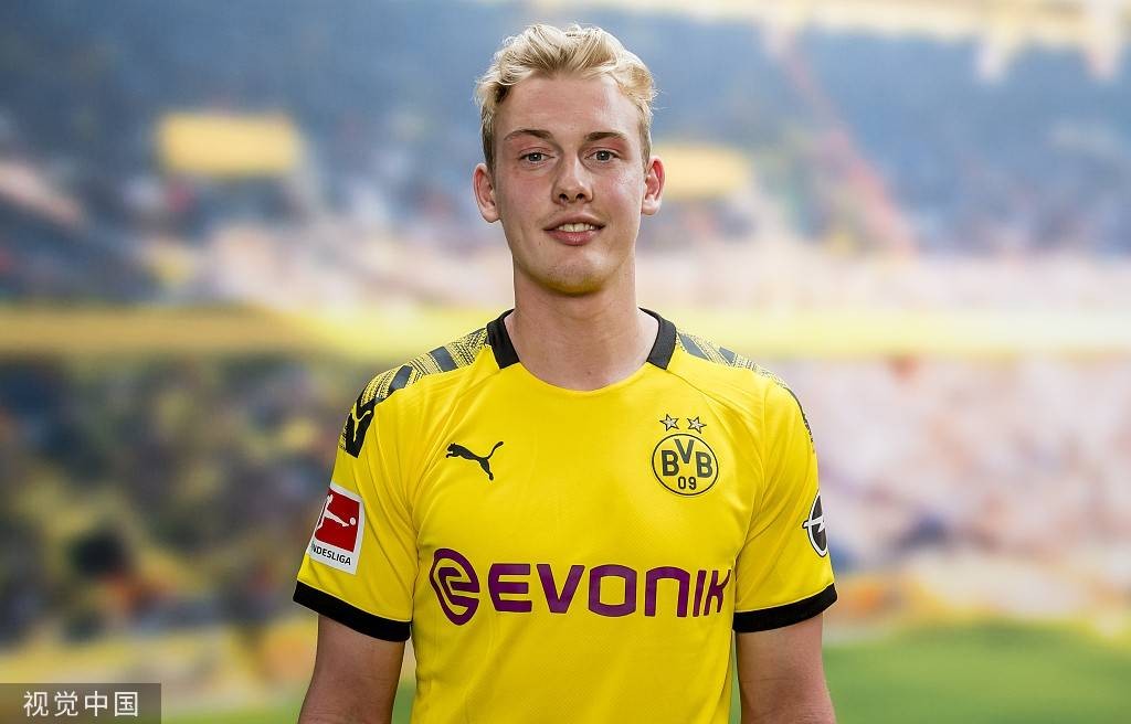 布兰特上赛季经历教我成长如果能赢下拜仁球迷会很开心