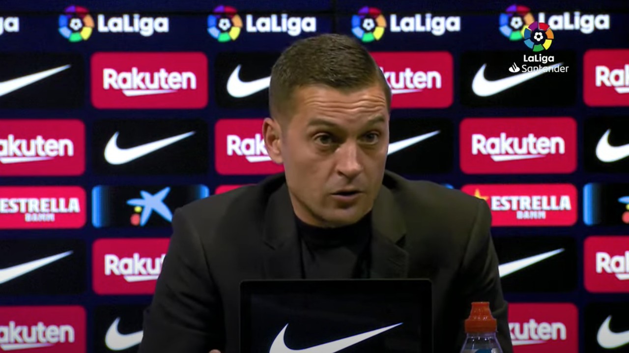 埃尔切主帅22的时候我以为我们赢了不会觉得失利不公平