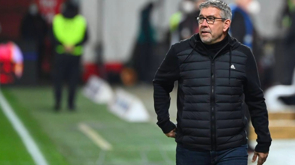 360体育-柏林联合主帅菲舍尔:我对球队前半赛程的表现没有任何失望