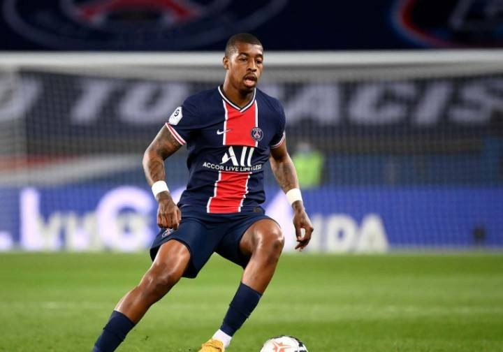 队报金彭贝正在考虑自己的未来切尔西对他有意