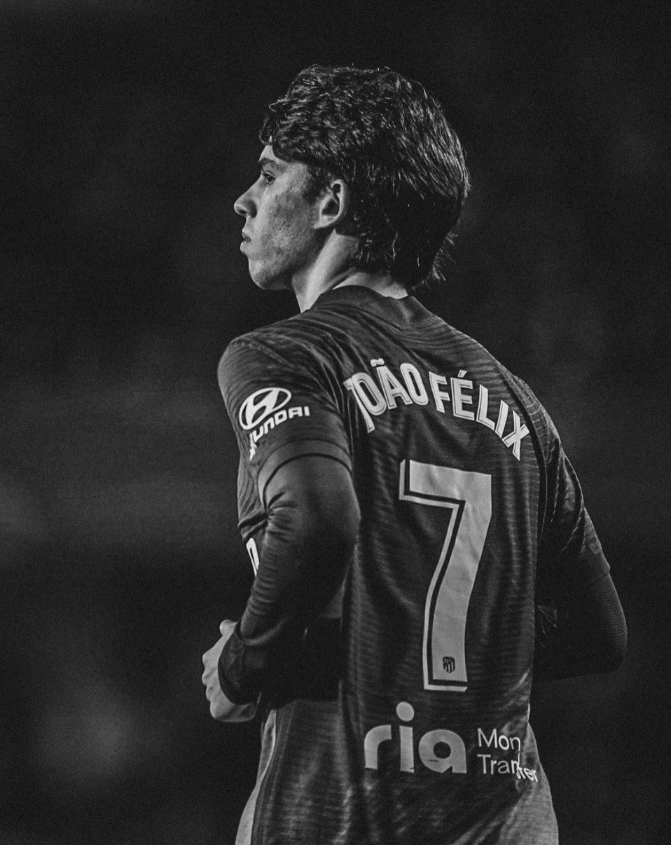 遭遇四连败菲利克斯更新社媒永远别说我们不行