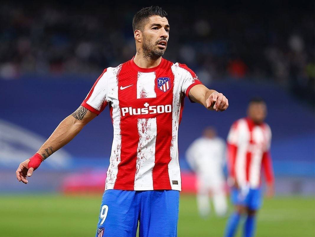 每体:与西蒙尼有矛盾且陷入球荒,苏牙马竞生涯可能会结束_pp视频体育