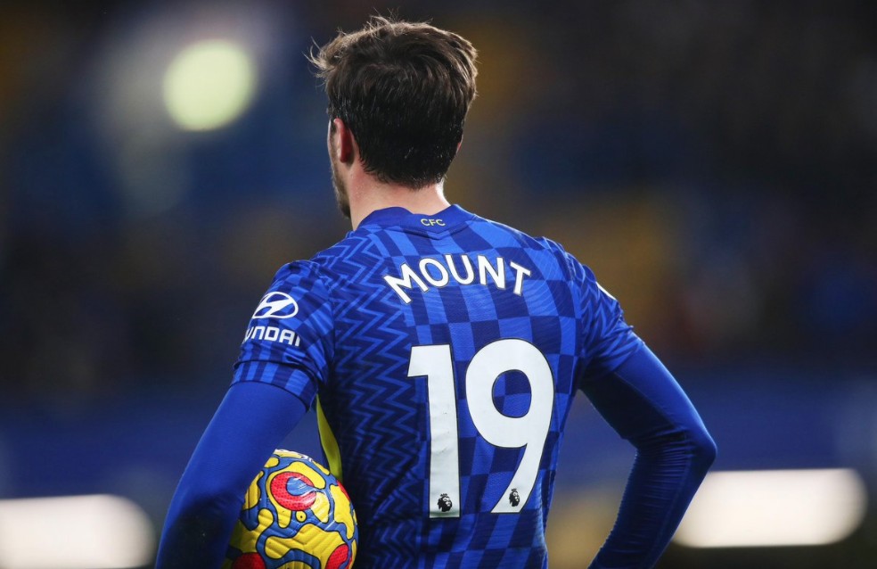 芒特本赛季英超已直接参与12球仅次于萨拉赫和丹尼斯