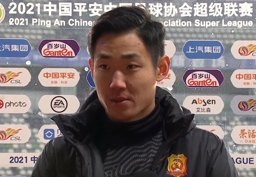武汉门将王智峰河南外援攻击力很强最后一场尽全力取胜