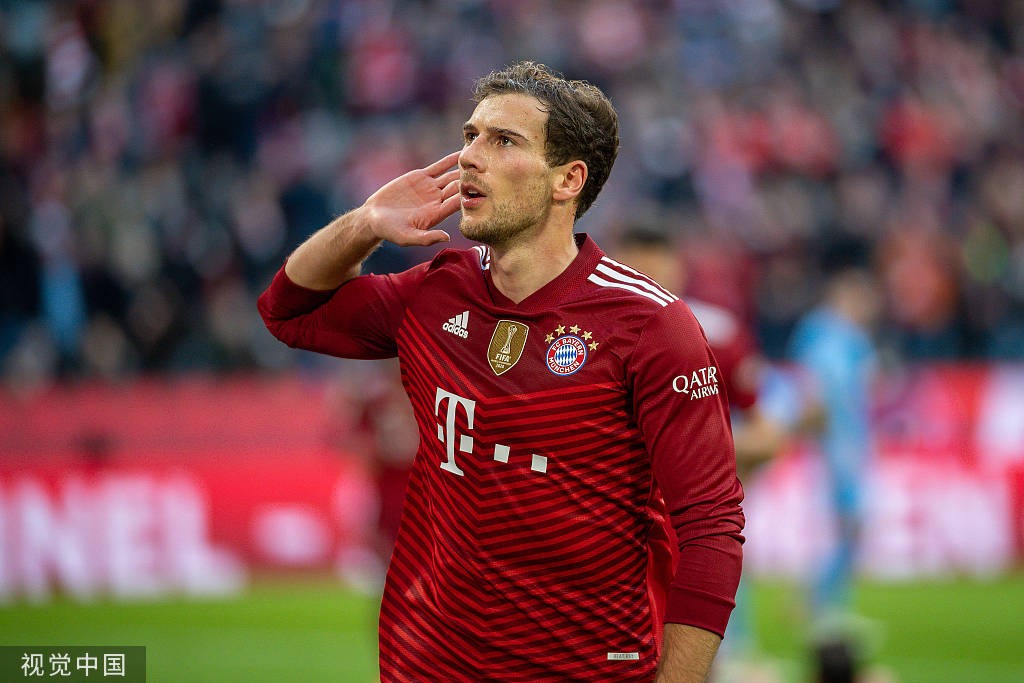 格雷茨卡拜仁不能输不能平只能赢钱并不是续约的主要原因